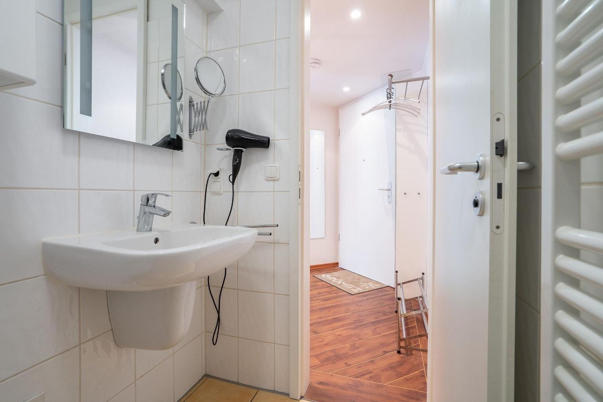 Residenz Am Kurpark- Wohnung 16 Grömitz المظهر الخارجي الصورة