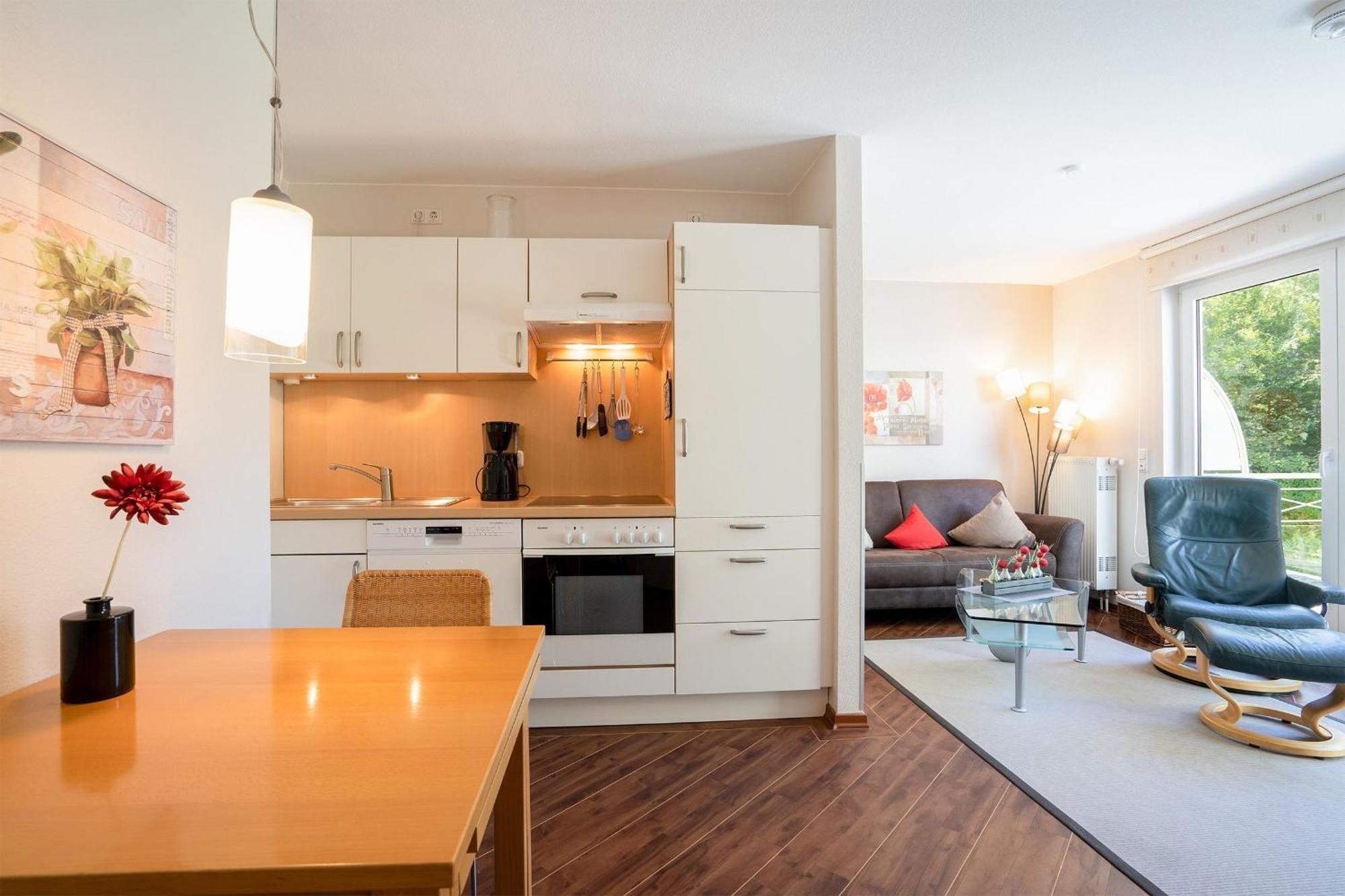 Residenz Am Kurpark- Wohnung 16 Grömitz المظهر الخارجي الصورة