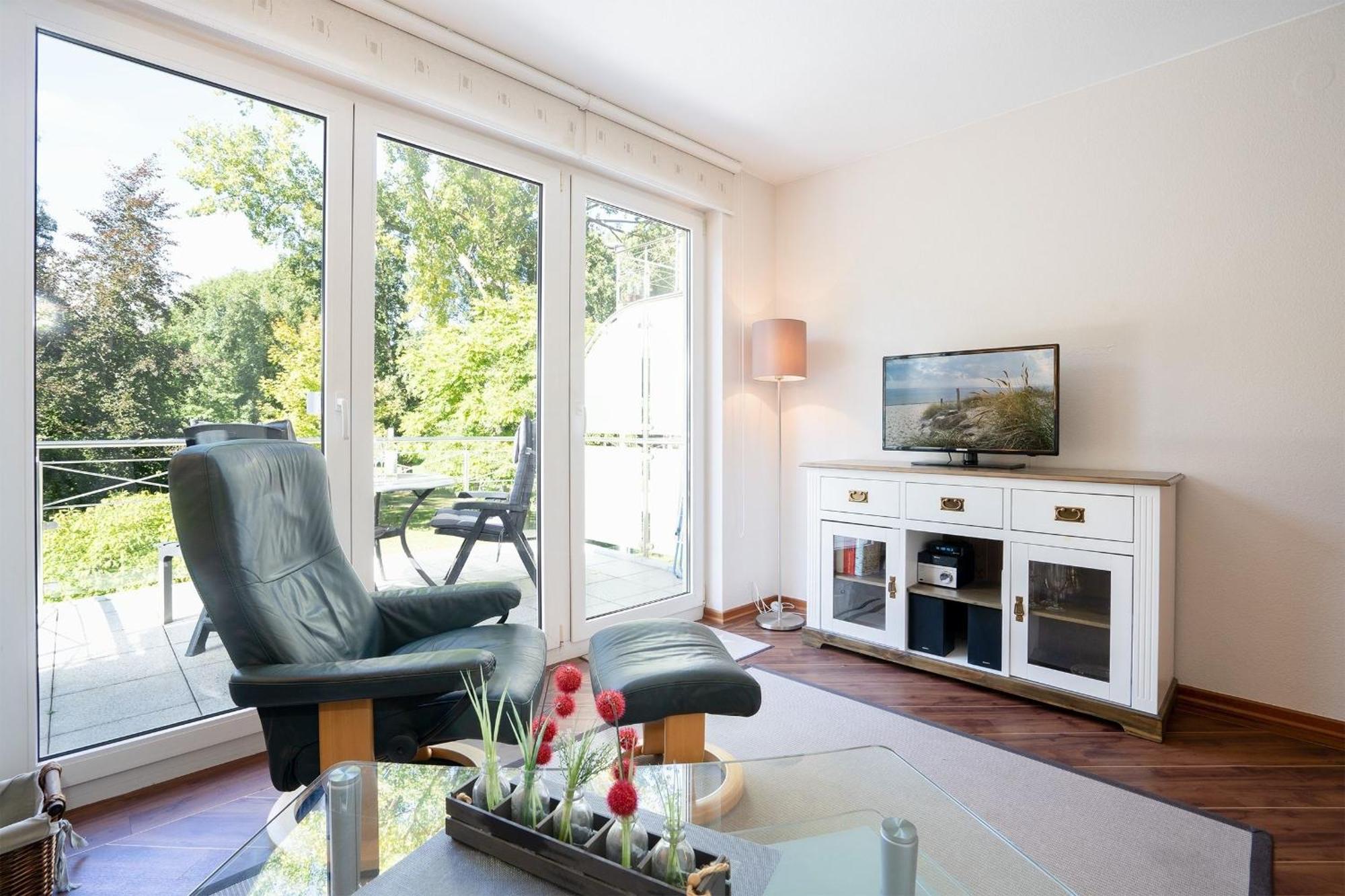 Residenz Am Kurpark- Wohnung 16 Grömitz المظهر الخارجي الصورة