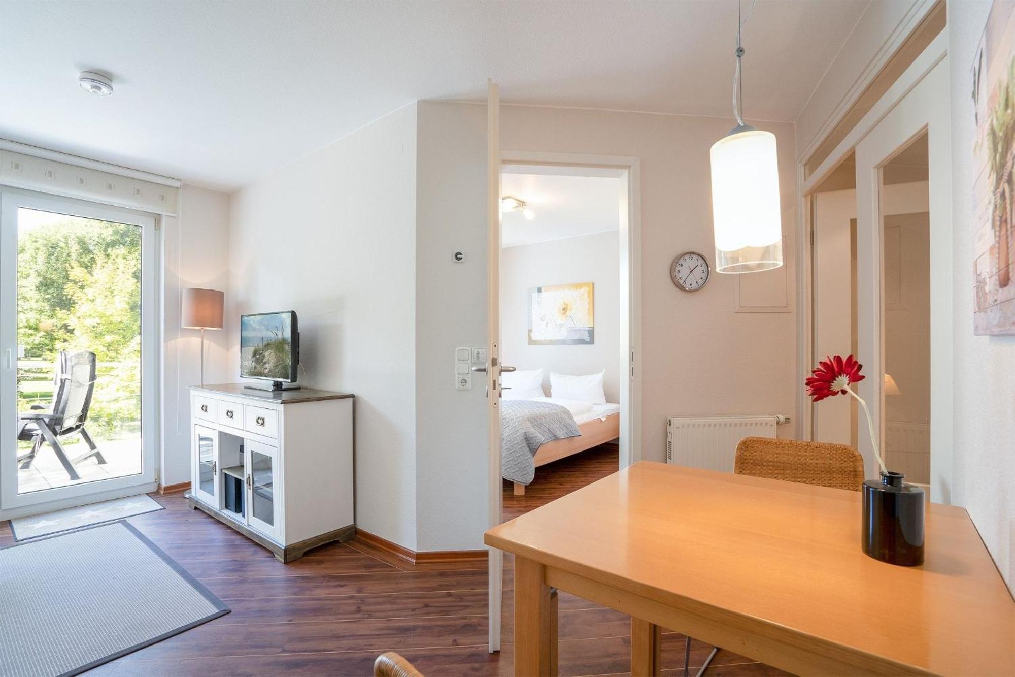 Residenz Am Kurpark- Wohnung 16 Grömitz المظهر الخارجي الصورة
