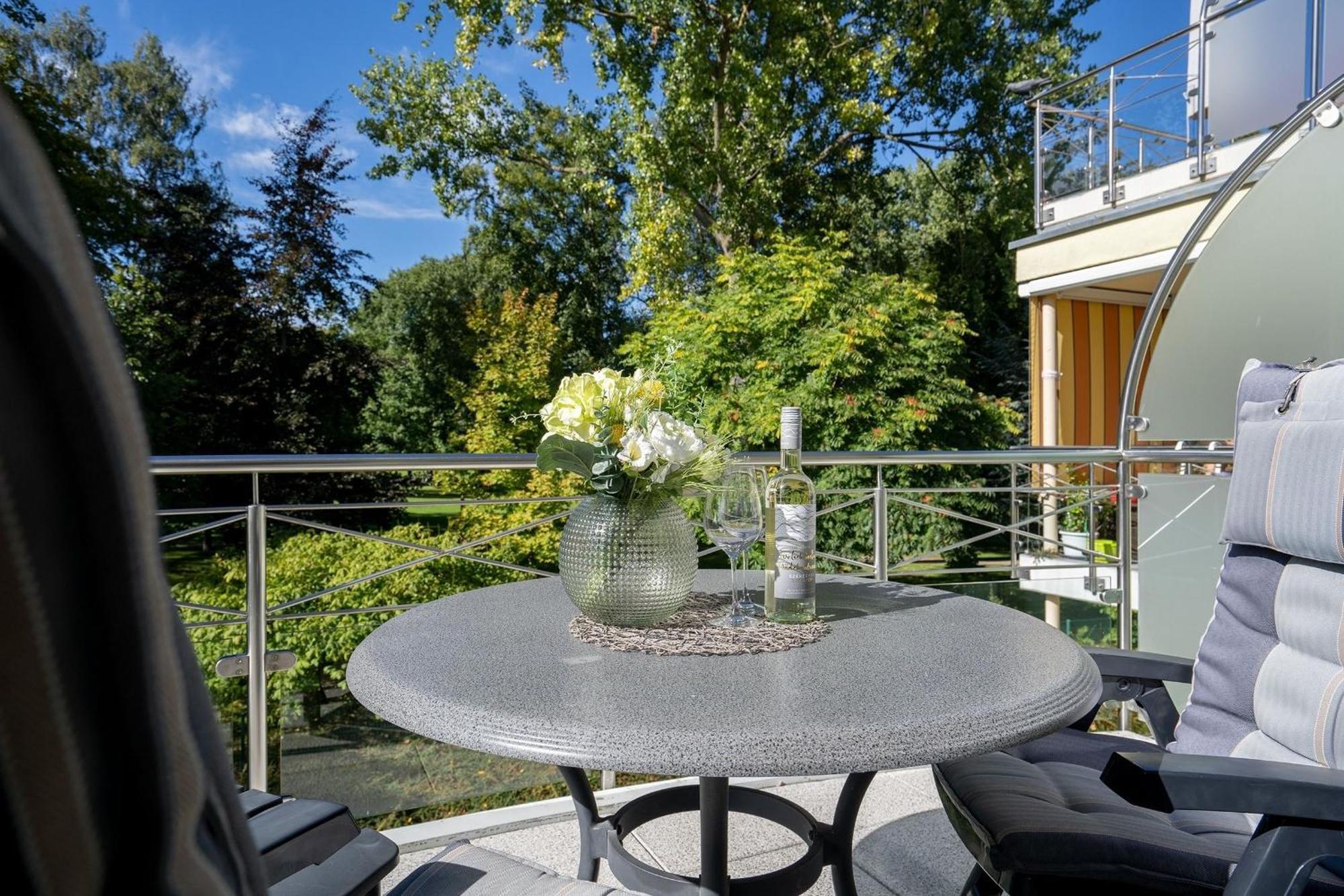 Residenz Am Kurpark- Wohnung 16 Grömitz المظهر الخارجي الصورة