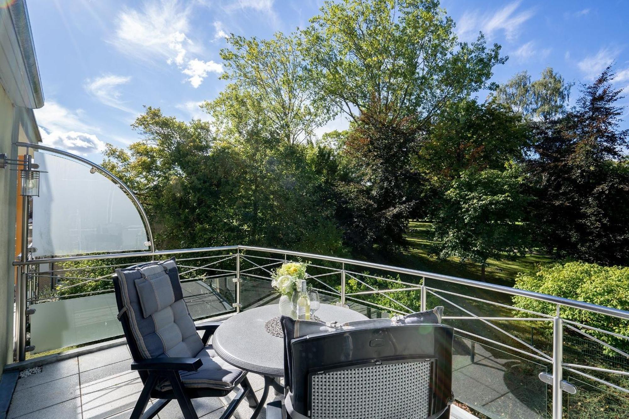 Residenz Am Kurpark- Wohnung 16 Grömitz المظهر الخارجي الصورة