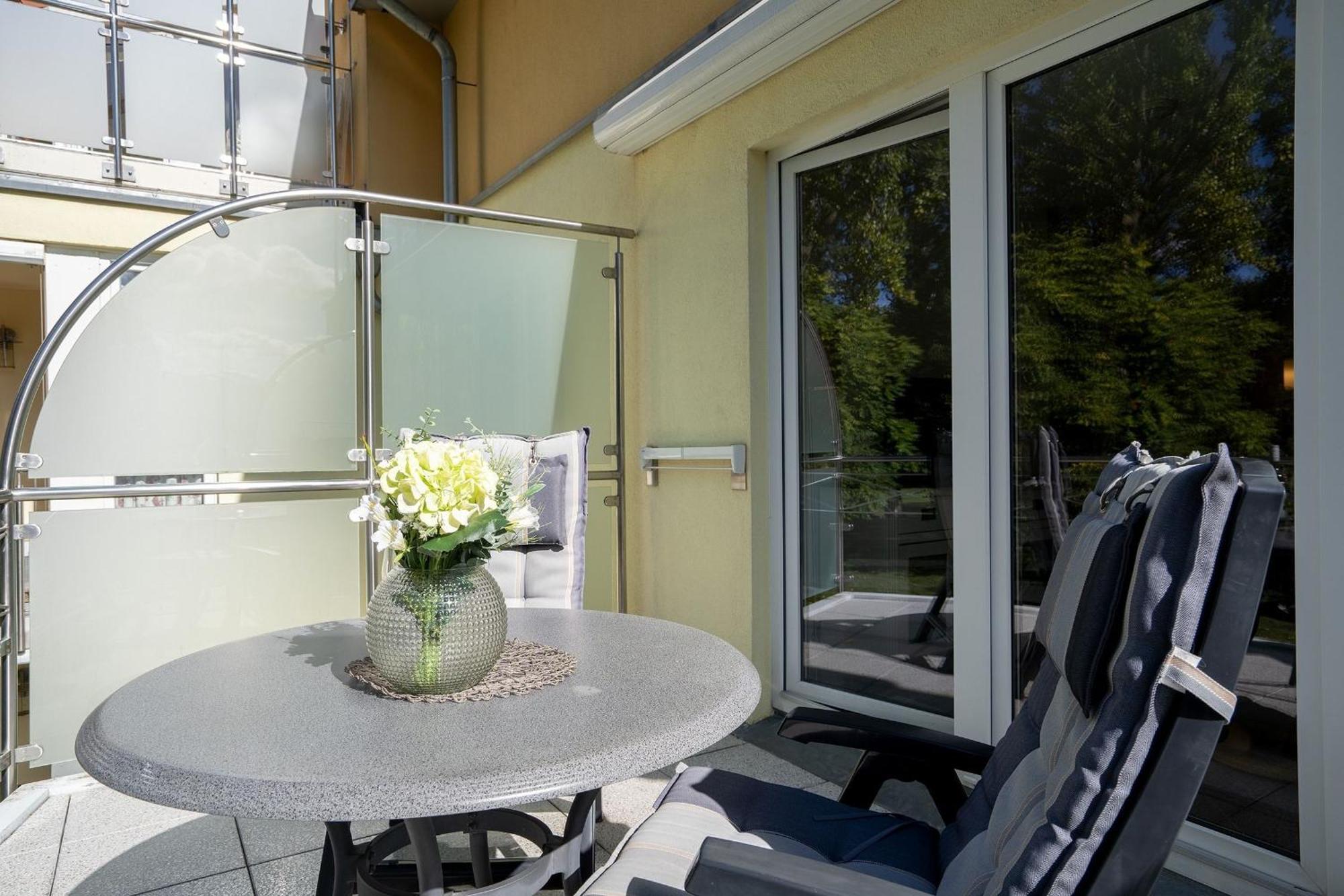Residenz Am Kurpark- Wohnung 16 Grömitz المظهر الخارجي الصورة
