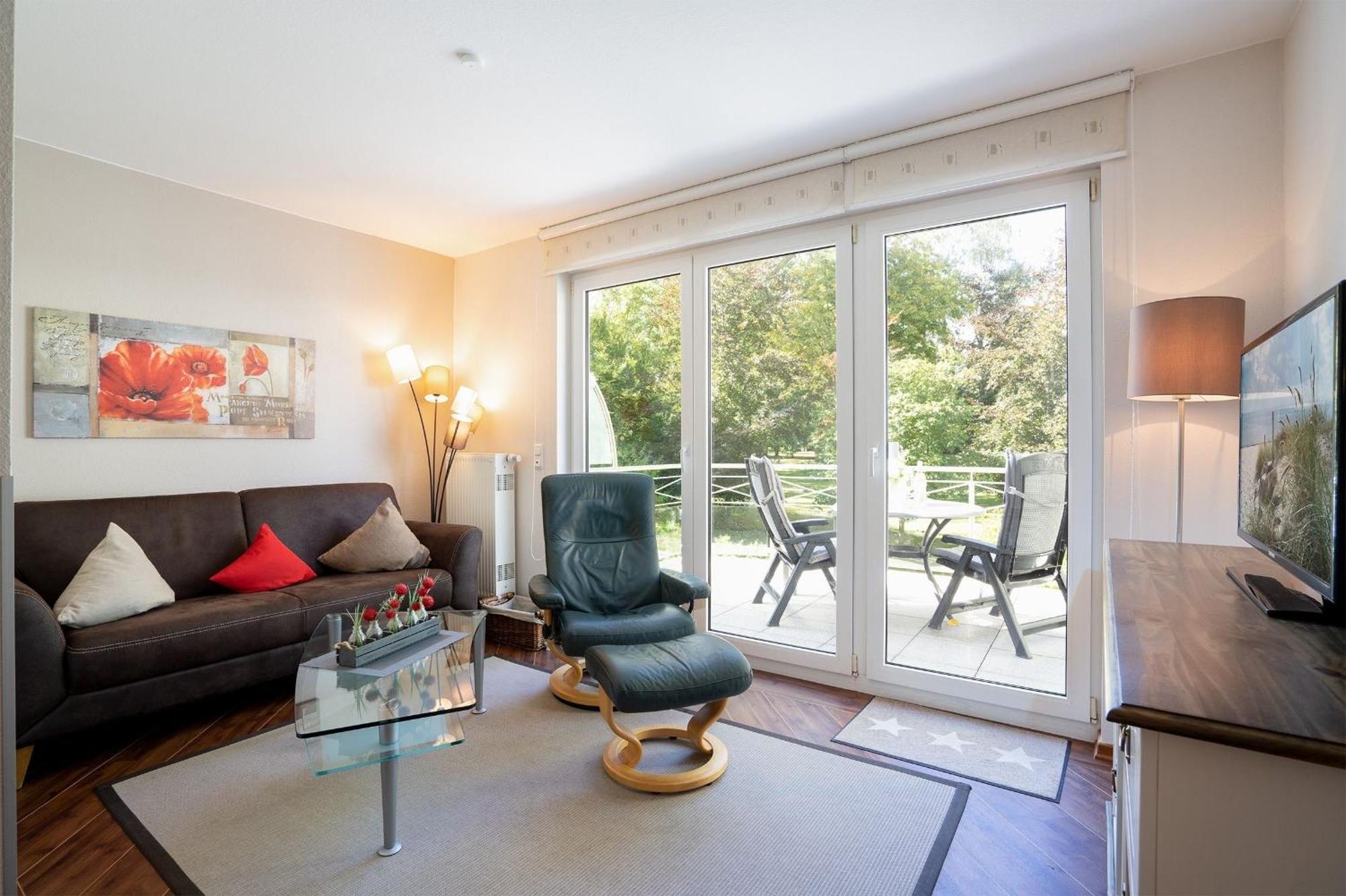 Residenz Am Kurpark- Wohnung 16 Grömitz المظهر الخارجي الصورة