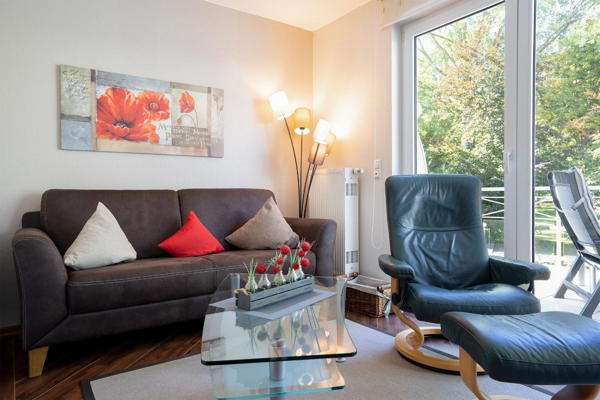 Residenz Am Kurpark- Wohnung 16 Grömitz المظهر الخارجي الصورة