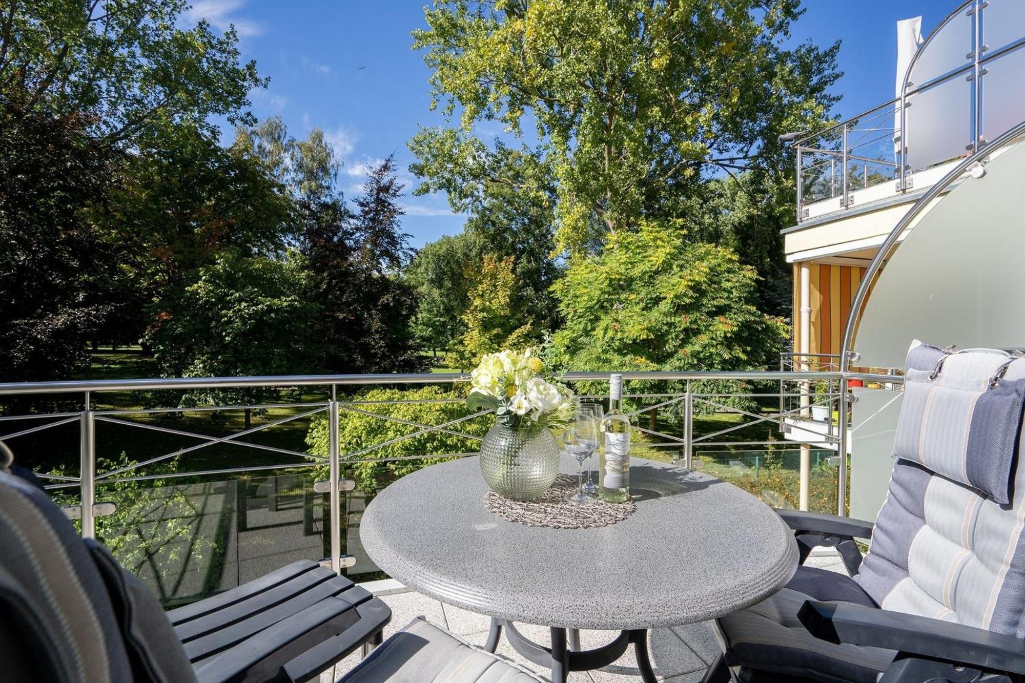 Residenz Am Kurpark- Wohnung 16 Grömitz المظهر الخارجي الصورة